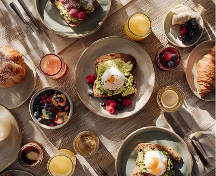 Cook Alongside a Michelin-Starred Chef