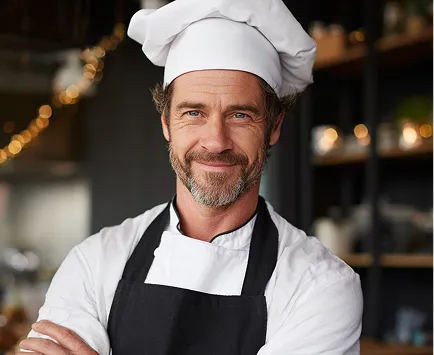 Cooking with a Michelin-Starred Chef