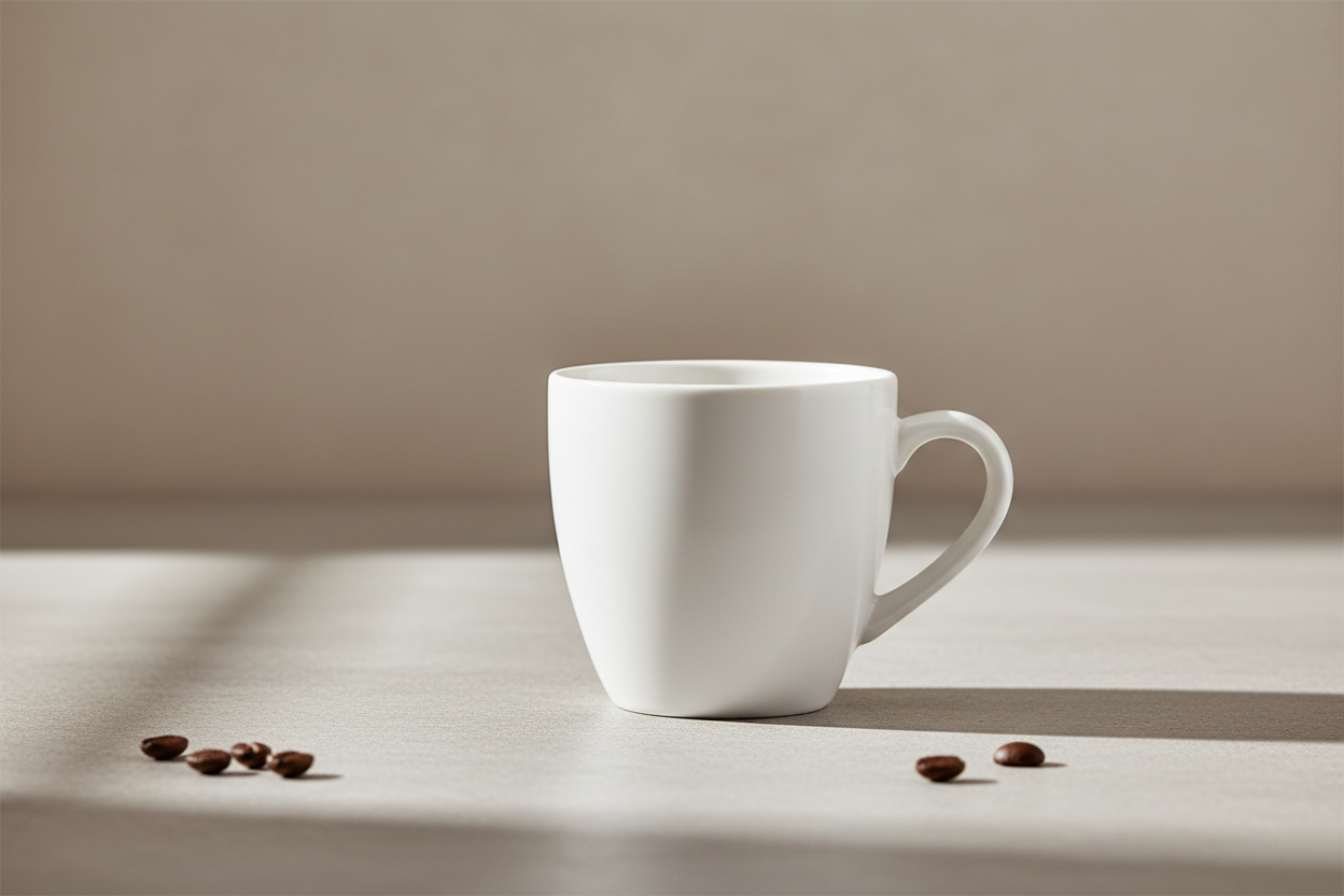 中尺寸咖啡杯